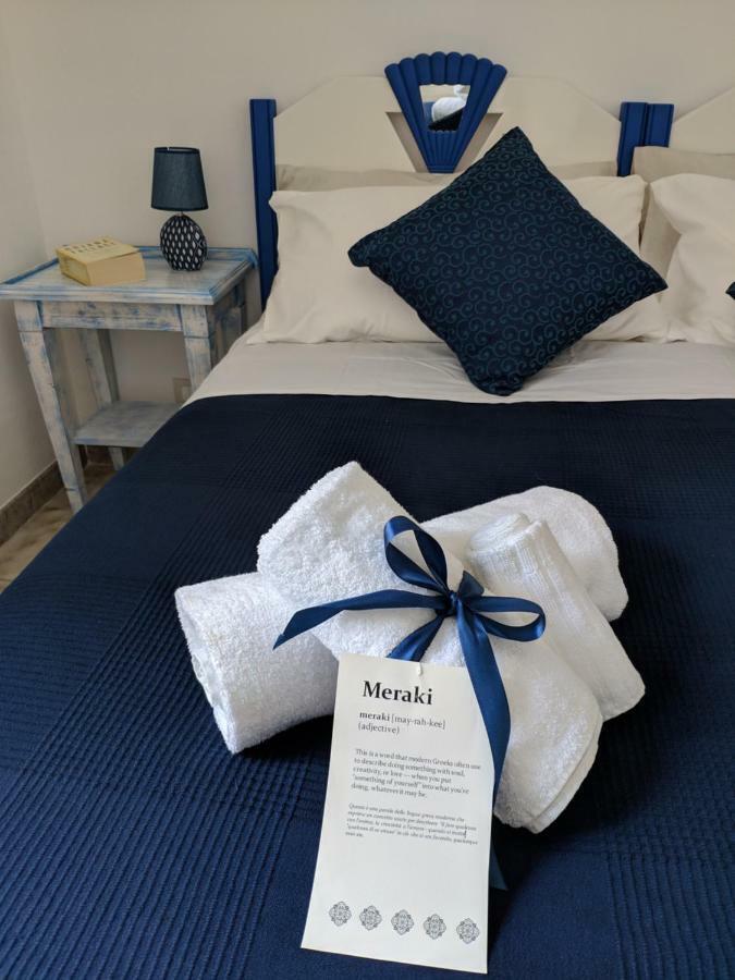 Casa Vacanze Meraki Ното Экстерьер фото